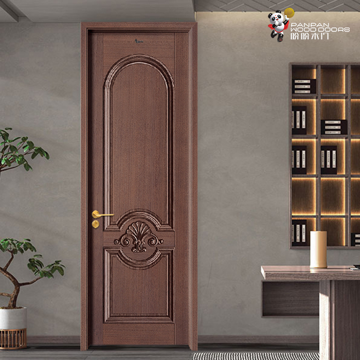 盼盼中式油漆門PC1-3|盼盼木門 盼盼中式油漆門PC1-3|盼盼木門