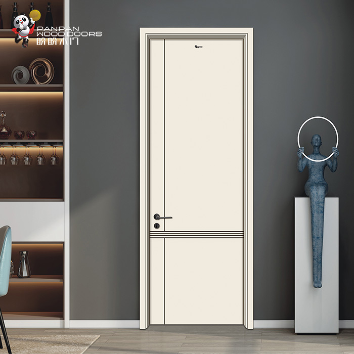 盼盼輕奢免漆門PA3-4|盼盼木門 盼盼輕奢免漆門PA3-4|盼盼木門